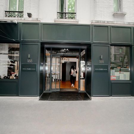 Casa Serena Paris Hotel Екстер'єр фото