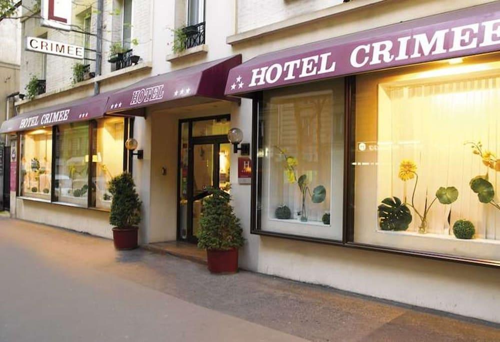 Casa Serena Paris Hotel Екстер'єр фото