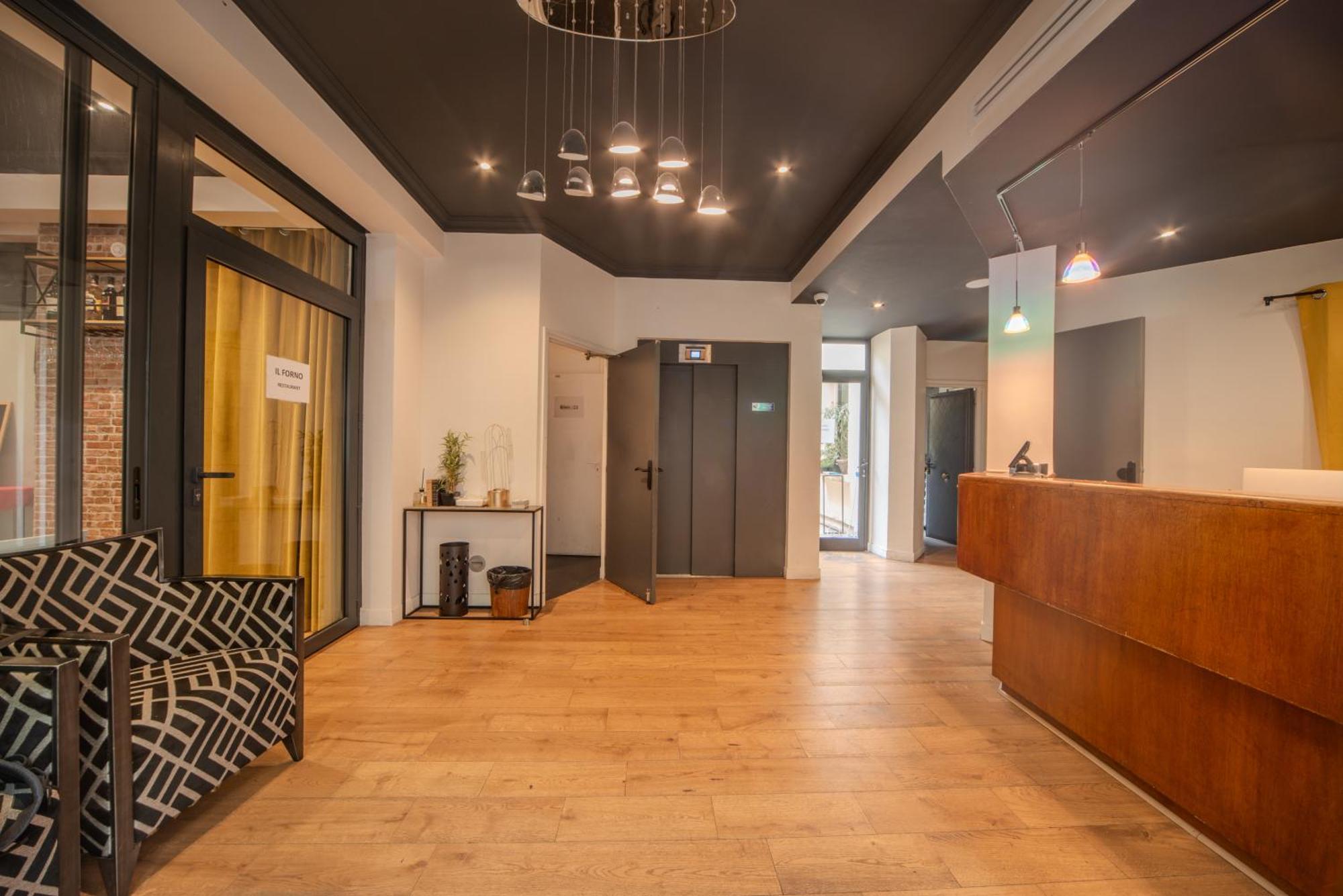 Casa Serena Paris Hotel Екстер'єр фото