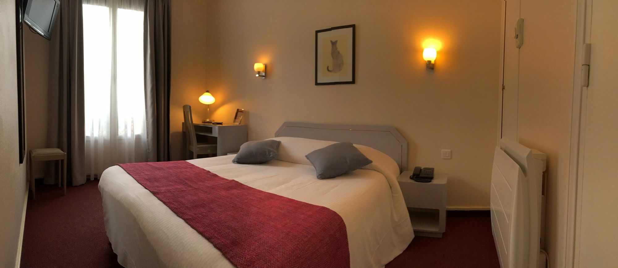 Casa Serena Paris Hotel Екстер'єр фото
