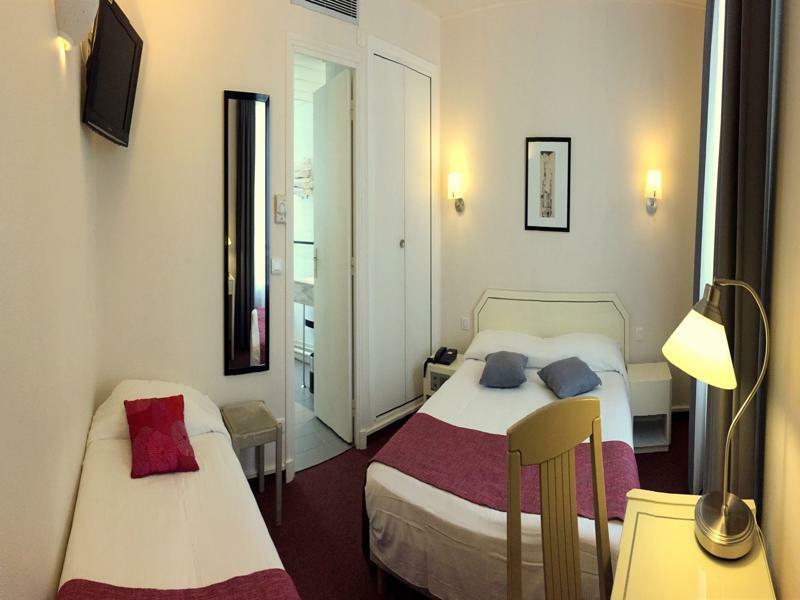 Casa Serena Paris Hotel Екстер'єр фото