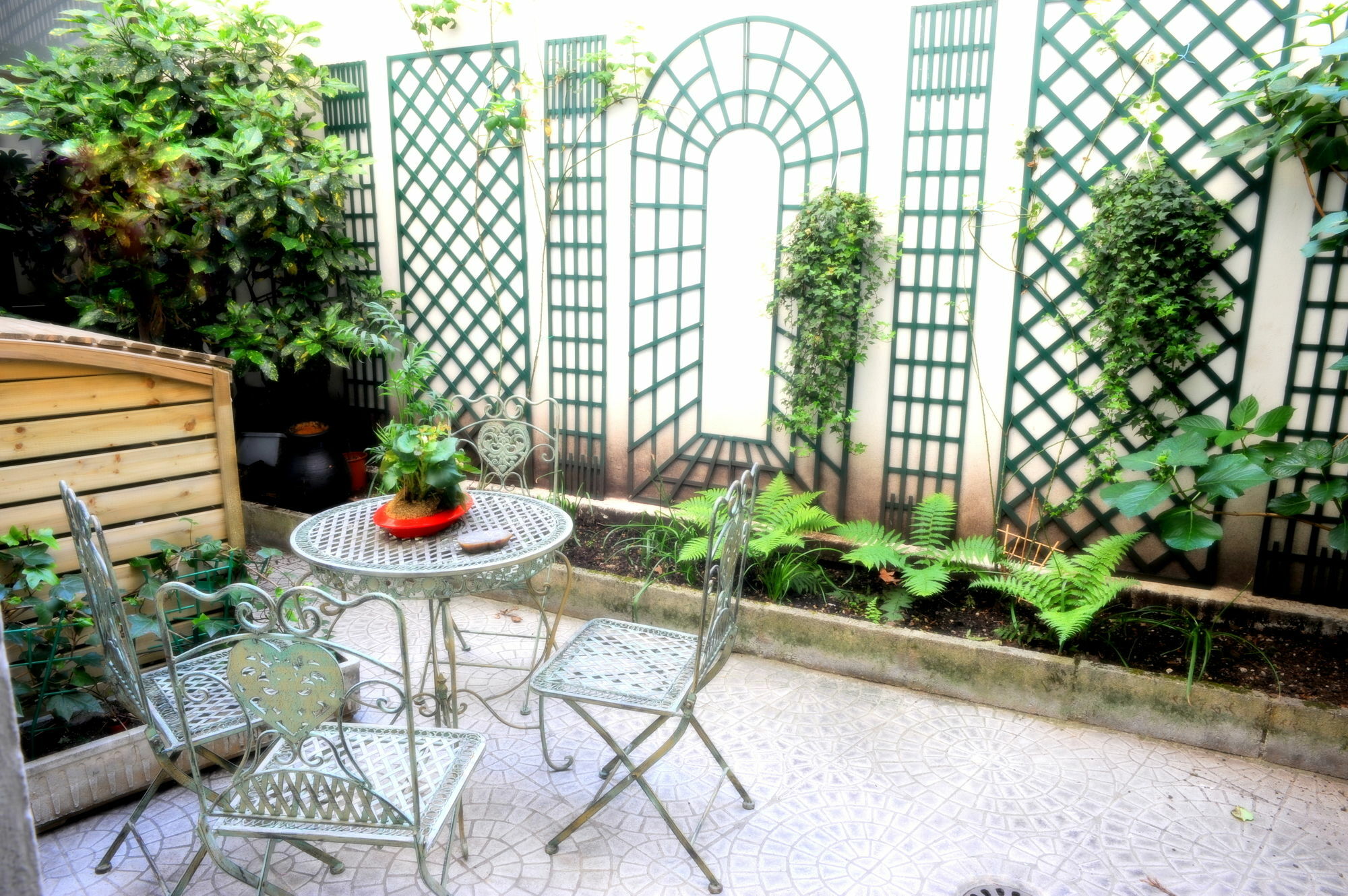 Casa Serena Paris Hotel Екстер'єр фото