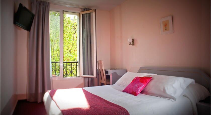 Casa Serena Paris Hotel Екстер'єр фото